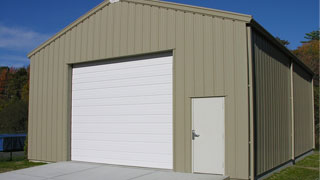 Garage Door Openers at Lagerman Reservoir, Colorado